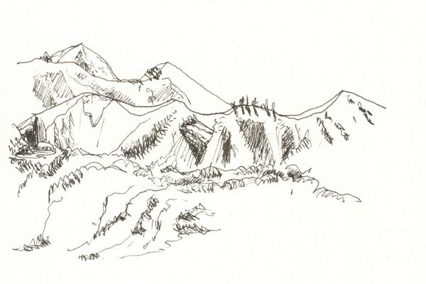 Beaverhead Ridge
